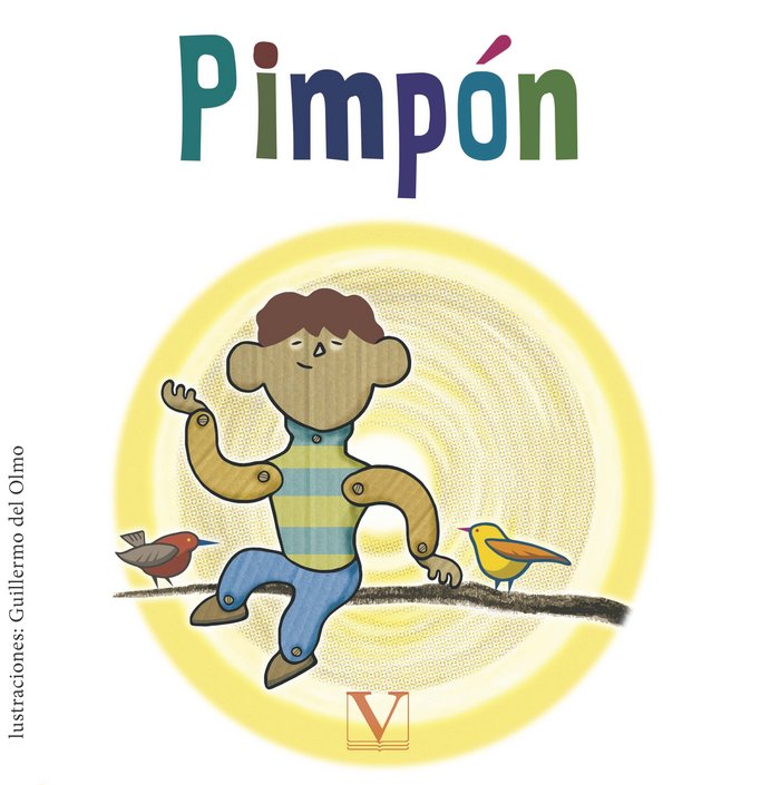 Knjiga Pimpon Anónimo