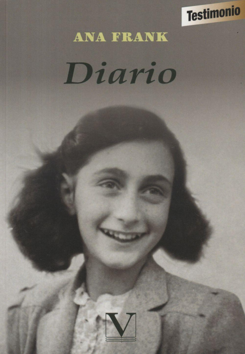 Knjiga Diario Ana Frank Frank