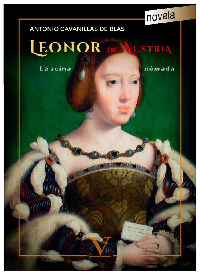 Buch Leonor de Austria Cavanillas de Blas