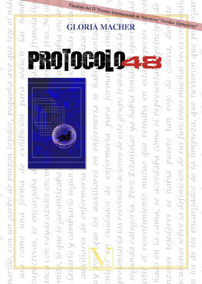 Book Protocolo 48 Macher