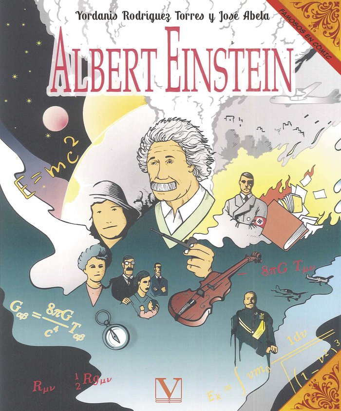 Buch Albert Einstein 