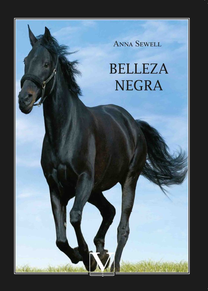 Kniha Belleza negra Sewell