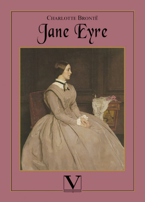 Kniha Jane Eyre Brontë