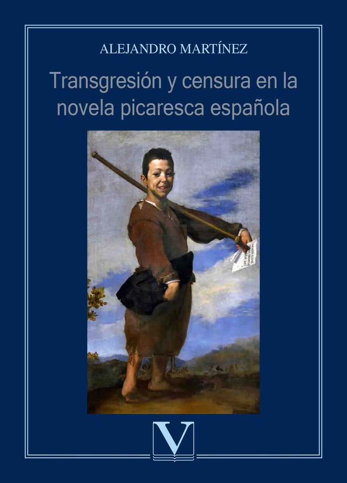 Könyv Transgresión y censura en la novela picaresca española Martínez