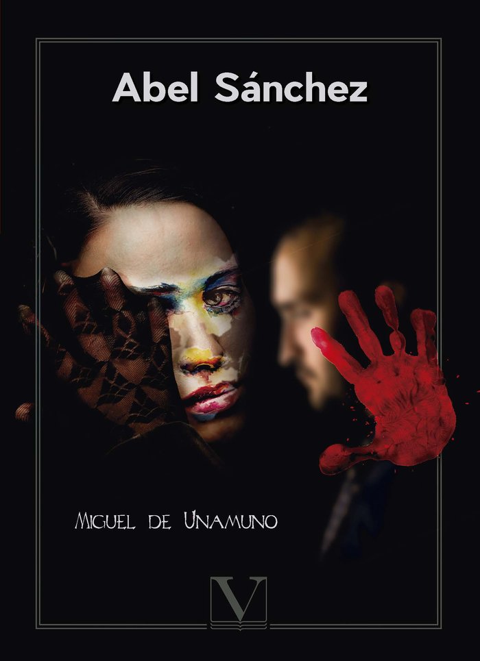 Book Abel Sánchez de Unamuno