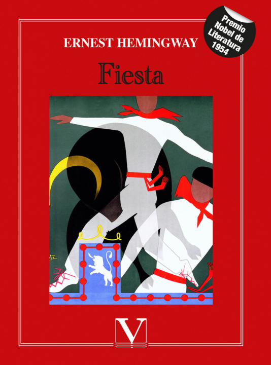Carte Fiesta Hemingway
