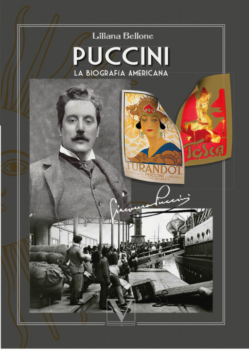 Kniha Puccini Bellone