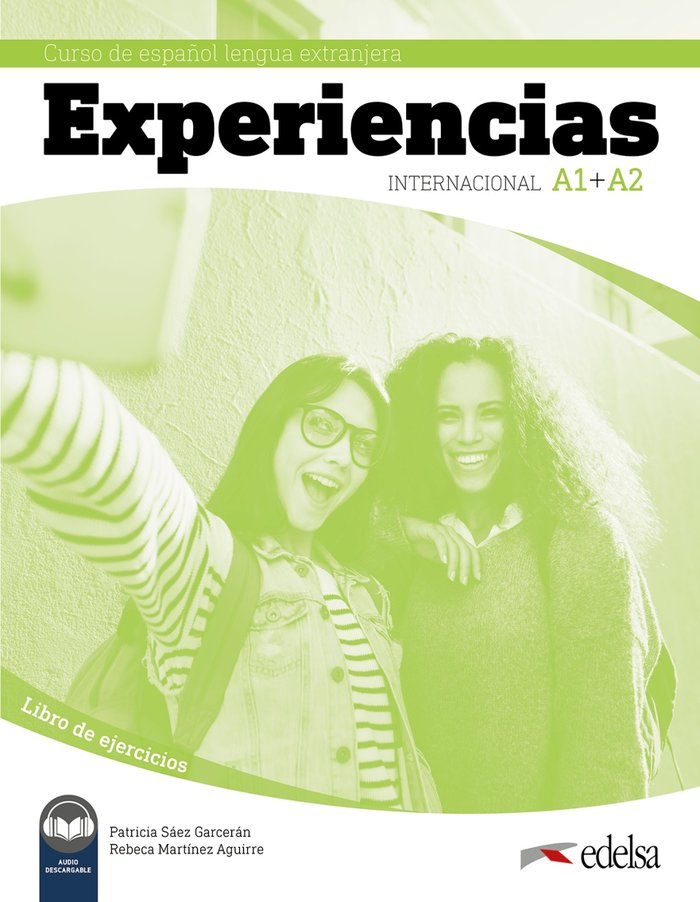 Książka Experiencias Internacional Sáez Garcerán