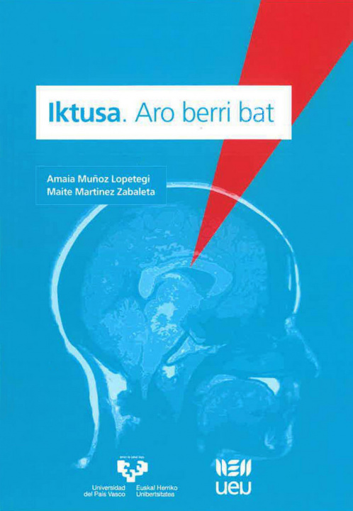 Kniha Iktusa. Aro berri bat Muñoz Lopetegi