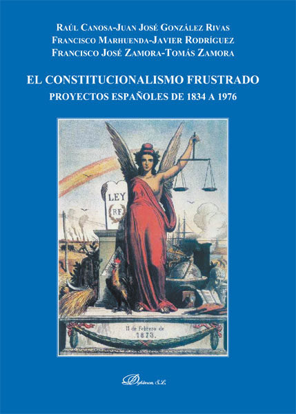 Book La (relativa) constitucionalidad de los derechos de autor en España Portero Lameiro