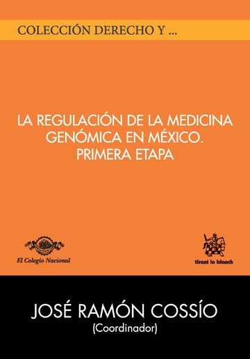 Carte La Regulación de la Medicina Genómica en México Primera Etapa Carnevale Cantoni