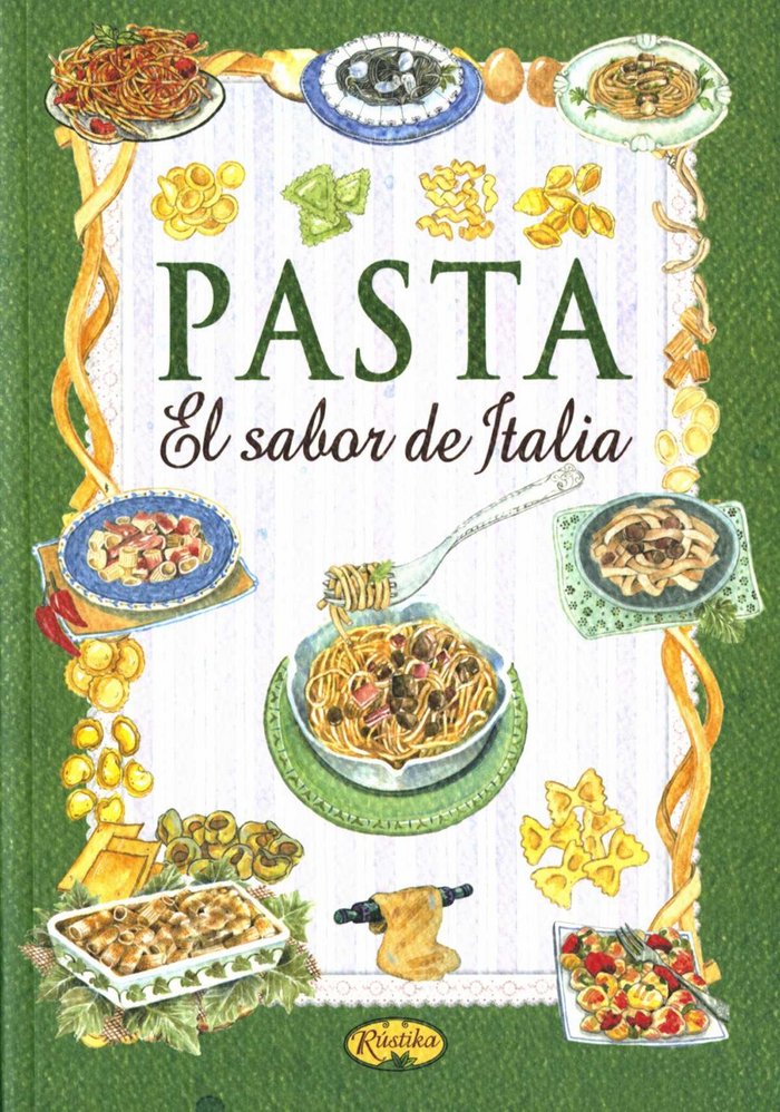 Kniha PASTA AA VV