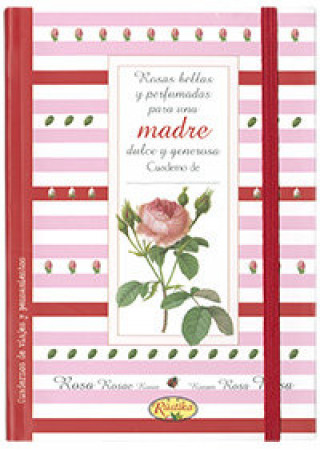 Kniha Rosas bellas y perfumadas 