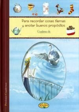 Книга Recordar cosas tiernas 