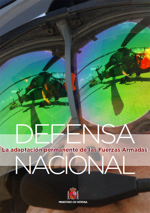 Knjiga Defensa Nacional MONTáNCHEZ