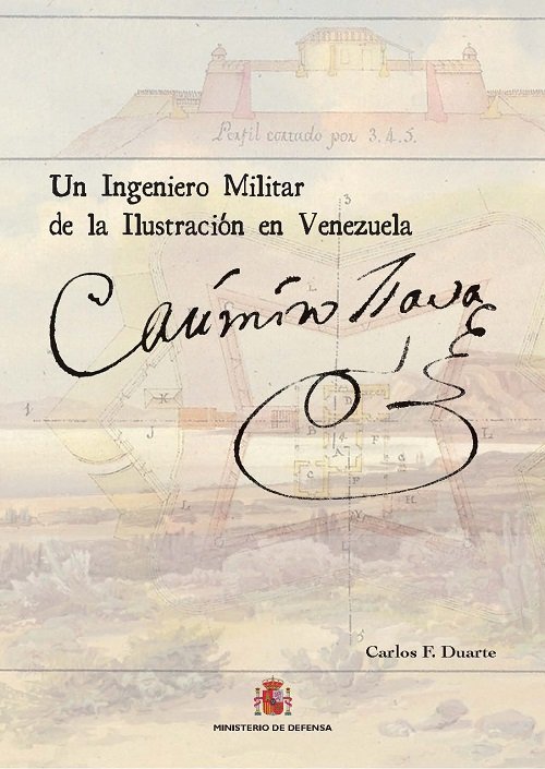 Книга Casimiro Isava. Un ingeniero militar de la Ilustración en Venezuela Duarte Gaillard