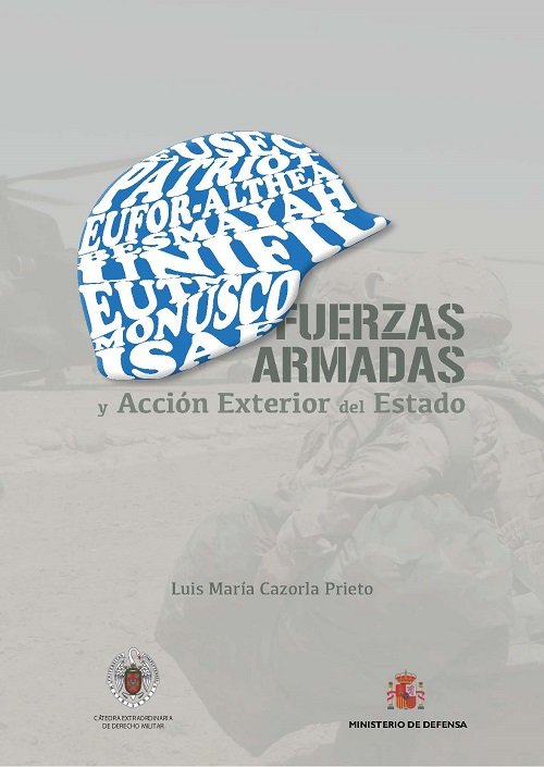 Carte Fuerzas Armadas y acción exterior del estado Cazorla Prieto