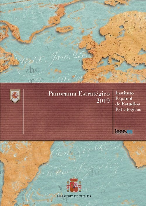 Kniha Panorama Estratégico 2019 