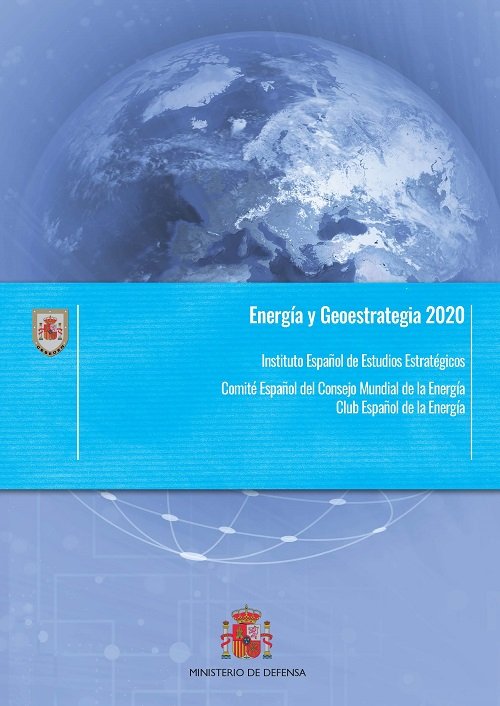 Könyv Energía y geoestrategia 2020 