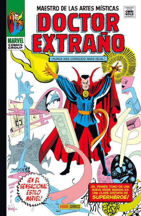 Buch MARVEL GOLD. DOCTOR EXTRAÑO 1 STAN LEE