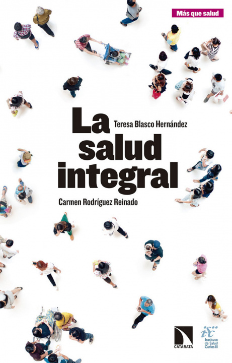 Libro La salud integral Blasco Hernández