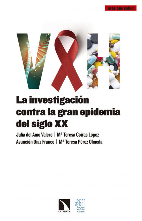 Boek VIH del Amo Valero