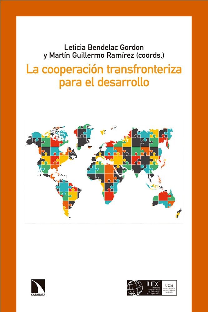 Kniha La cooperación transfronteriza para el desarrollo Bendelac Gordon