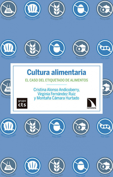 Kniha Cultura alimentaria Alonso Andicoberry