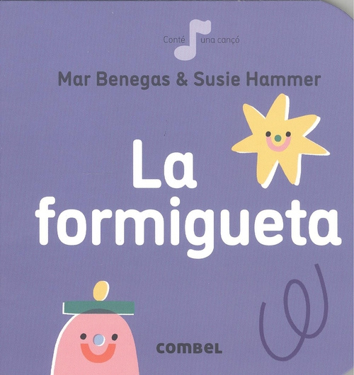Knjiga LA FORMIGUETA 