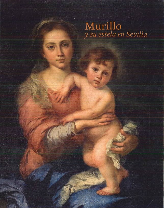 Kniha Murillo y su estela en Sevilla MURILLO