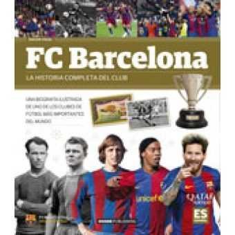 Carte Futbol Club Barcelona 