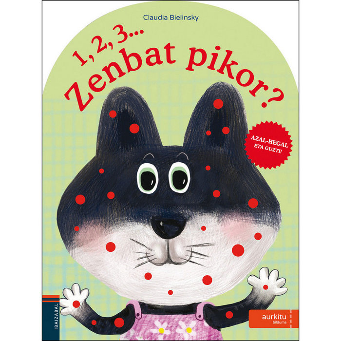 Книга 1, 2, 3... Zenbat pikor? Bielinsky