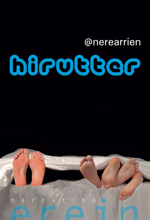 Knjiga Hirutter Nerea Arrien