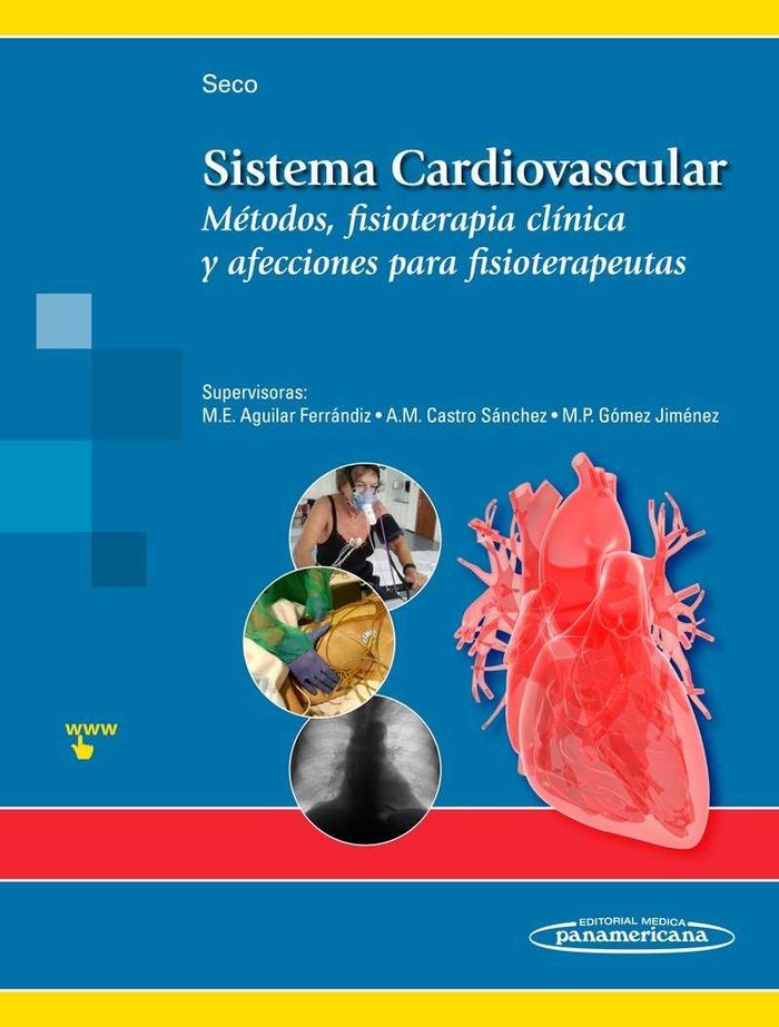 Könyv SECO:Sistema Cardiovascular 