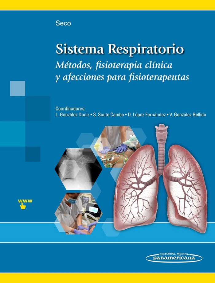 Knjiga SECO:Sistema Respiratorio 