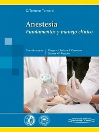 Carte TORNERO:Anestesia +e TORNERO TORNERO