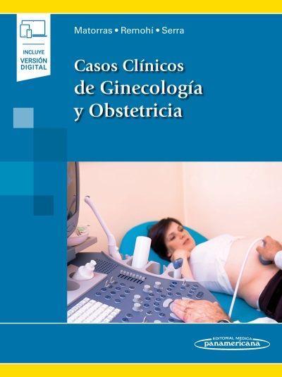 Knjiga Casos Clínicos de Ginecología y Obstetricia+versión digital Matorras Weinig