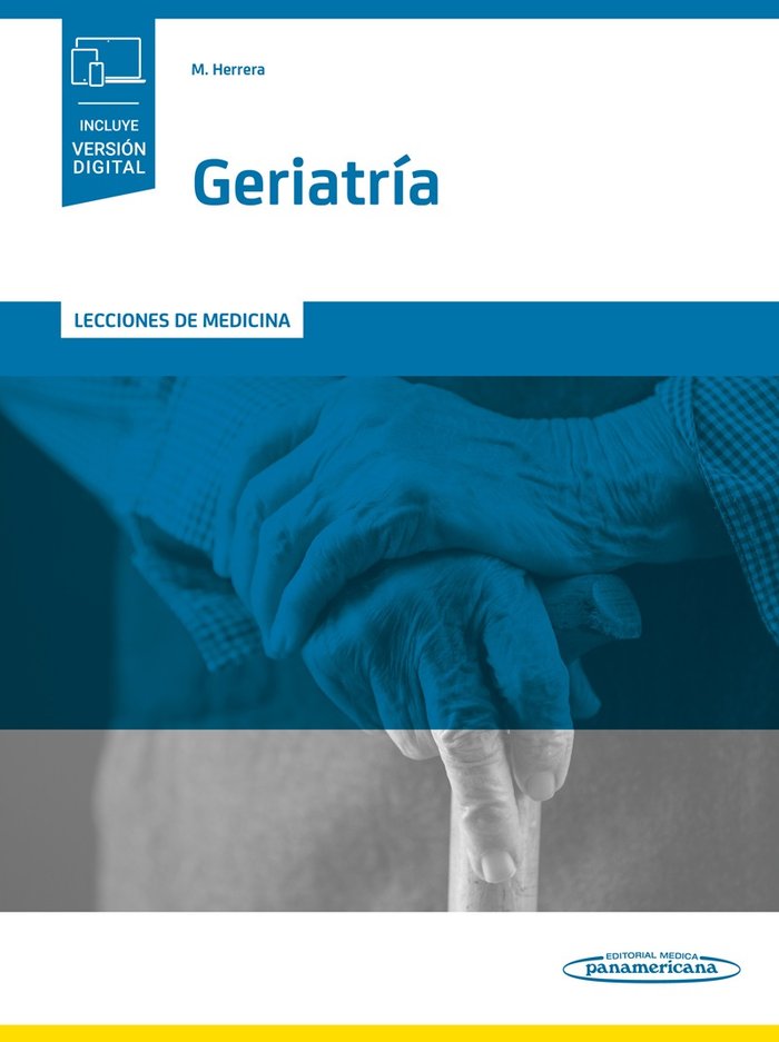 Kniha Geriatría (+ e-book) Herrera Abián