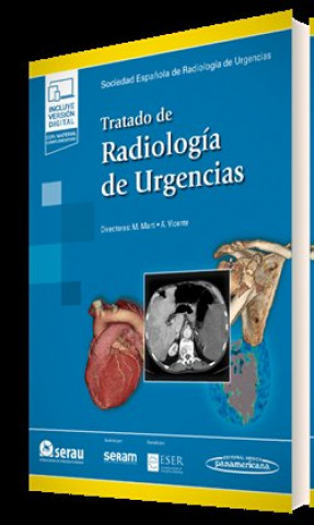 Kniha TRATADO DE RADIOLOGIA DE URGENCIAS 