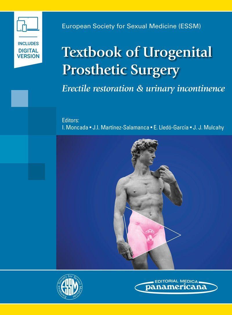 Kniha Textbook of Urogenital Prosthetic Surgery European Society for Sexual Medicine