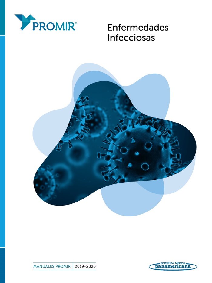 Könyv PROMIR: Enfermedades Infecciosas Martín Dávila