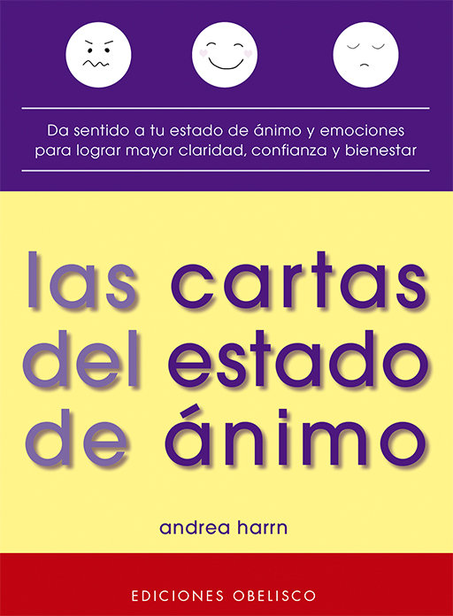 Knjiga Las cartas del estado de ánimo HARRN