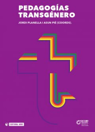 Knjiga Pedagogías transgénero Planella Ribera