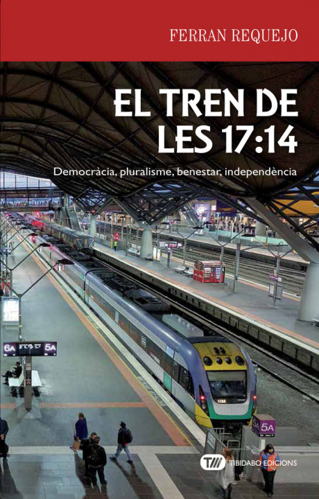 Kniha El tren de les 17:14 Requejo Coll