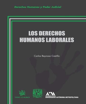 Książka Los Derechos Humanos Laborales Reynoso Castillo