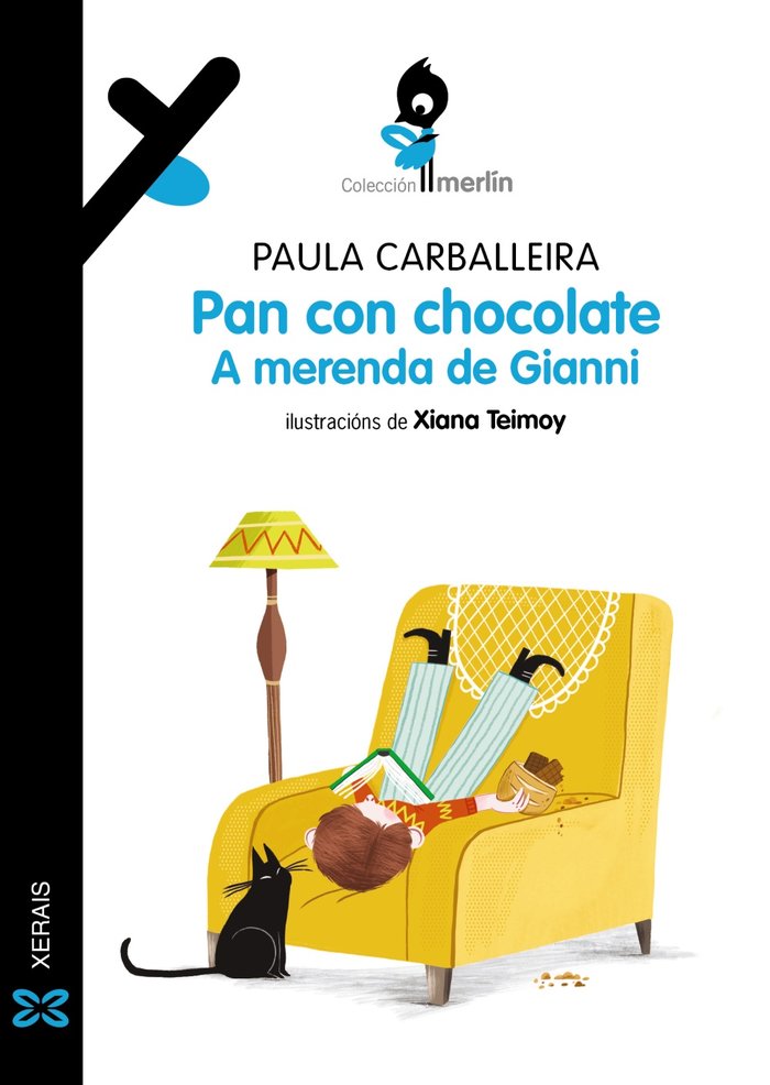 Kniha PAN CON CHOCOLATE CARBALLEIRA
