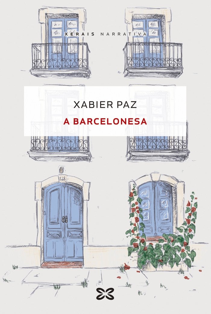 Książka A BARCELONESA PAZ