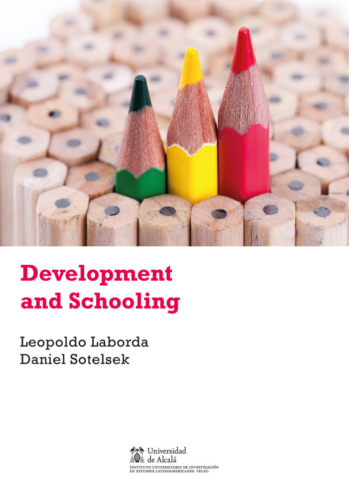 Kniha Development and Schooling Laborda Castillo