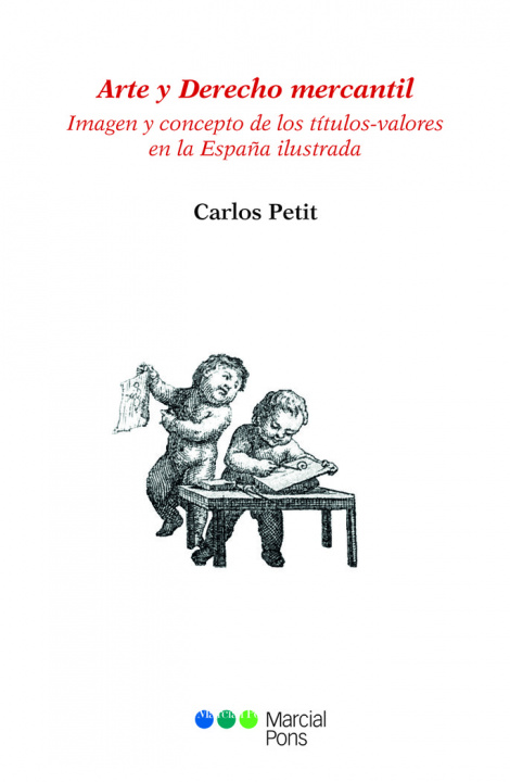 Kniha Arte y Derecho mercantil Petit