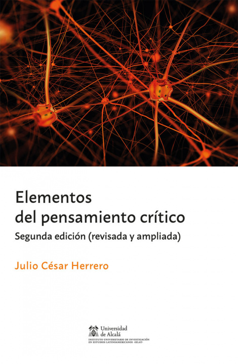Kniha Elementos del pensamiento crítico Herrero